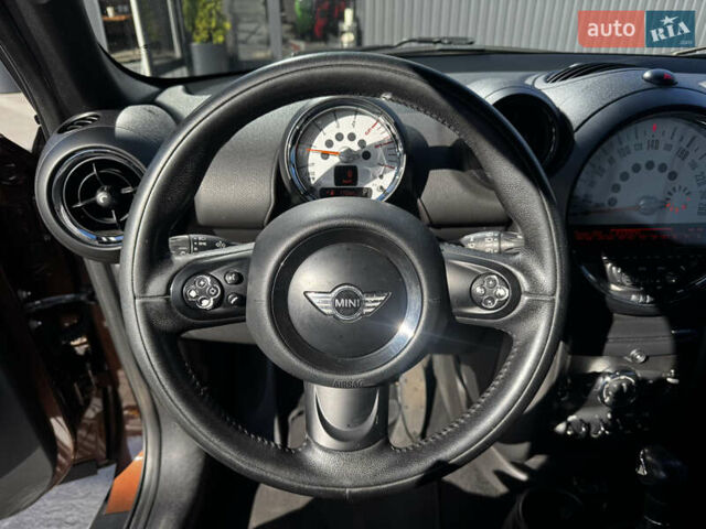 Коричневий Міні Cooper, об'ємом двигуна 2 л та пробігом 293 тис. км за 7900 $, фото 10 на Automoto.ua