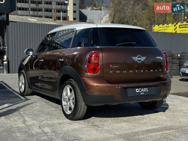 Коричневий Міні Cooper, об'ємом двигуна 2 л та пробігом 293 тис. км за 7900 $, фото 5 на Automoto.ua