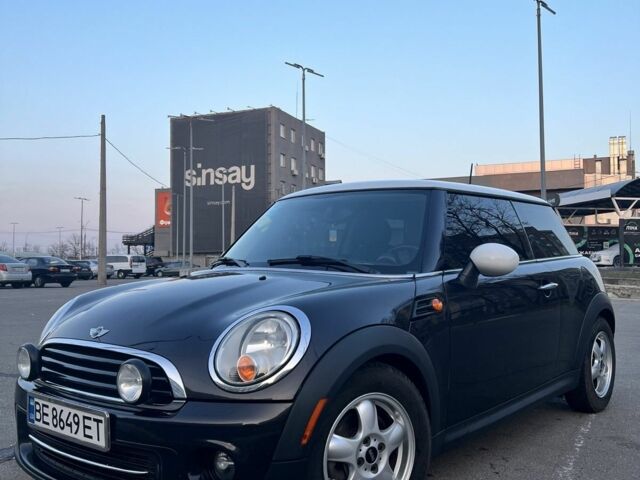 Коричневий Міні Cooper, об'ємом двигуна 0.16 л та пробігом 190 тис. км за 10200 $, фото 7 на Automoto.ua