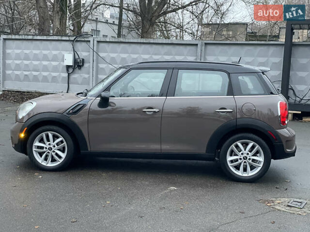 Коричневий Міні Cooper, об'ємом двигуна 1.6 л та пробігом 216 тис. км за 10500 $, фото 5 на Automoto.ua