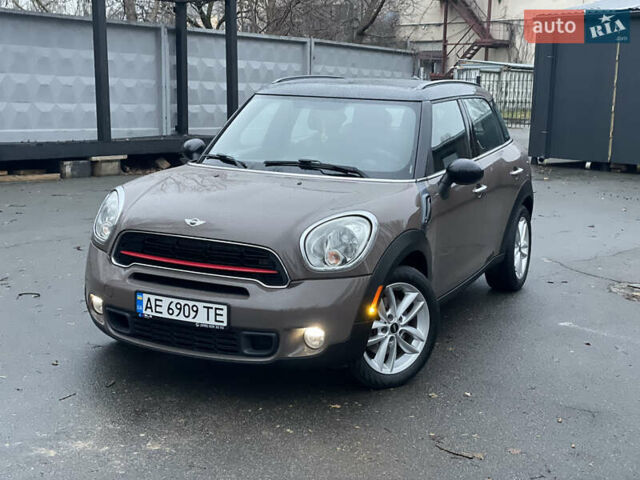 Коричневий Міні Cooper, об'ємом двигуна 1.6 л та пробігом 216 тис. км за 10500 $, фото 13 на Automoto.ua