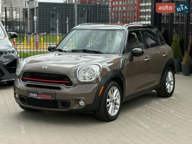 Коричневий Міні Cooper, об'ємом двигуна 1.6 л та пробігом 210 тис. км за 9000 $, фото 7 на Automoto.ua