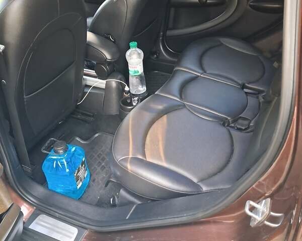 Мини Купер 2014 в Киеве на Automoto.ua Коричневый Мини Купер, объемом двигателя 1.6 л и пробегом 151 тыс. км за 12300 $, фото 5 на Automoto.ua