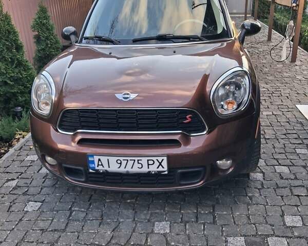 Мини Купер 2014 в Киеве на Automoto.ua Коричневый Мини Купер, объемом двигателя 1.6 л и пробегом 151 тыс. км за 12300 $, фото 10 на Automoto.ua