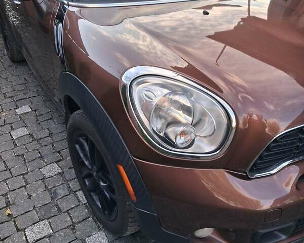 Мини Купер 2014 в Киеве на Automoto.ua Коричневый Мини Купер, объемом двигателя 1.6 л и пробегом 151 тыс. км за 12300 $, фото 8 на Automoto.ua
