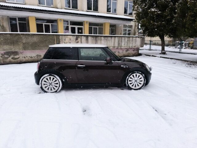 Коричневий Міні Cooper, об'ємом двигуна 1.6 л та пробігом 117 тис. км за 5900 $, фото 5 на Automoto.ua