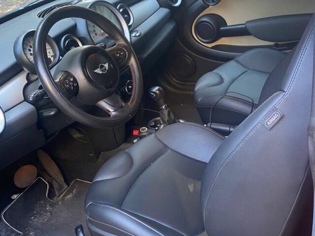 Мини Купер 2012 в Киеве на Automoto.ua Коричневый Мини Купер, объемом двигателя 0 л и пробегом 100 тыс. км за 9000 $, фото 4 на Automoto.ua