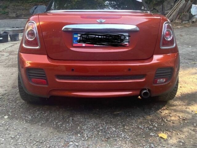 Мини Купер 2012 в Киеве на Automoto.ua Коричневый Мини Купер, объемом двигателя 0 л и пробегом 100 тыс. км за 9000 $, фото 2 на Automoto.ua