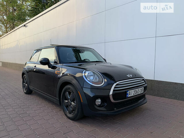 Коричневий Міні Cooper, об'ємом двигуна 1.5 л та пробігом 80 тис. км за 11300 $, фото 5 на Automoto.ua