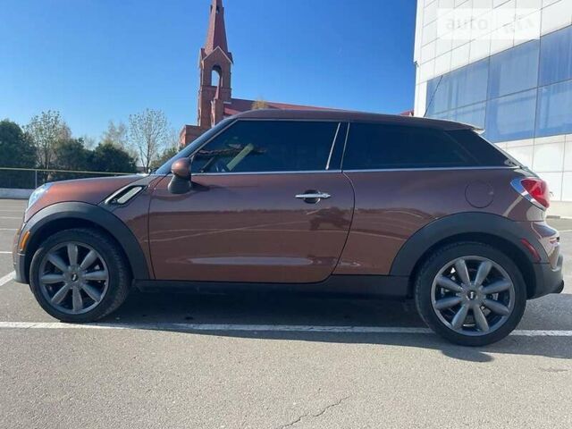 Коричневий Міні Cooper, об'ємом двигуна 1.6 л та пробігом 95 тис. км за 15000 $, фото 19 на Automoto.ua