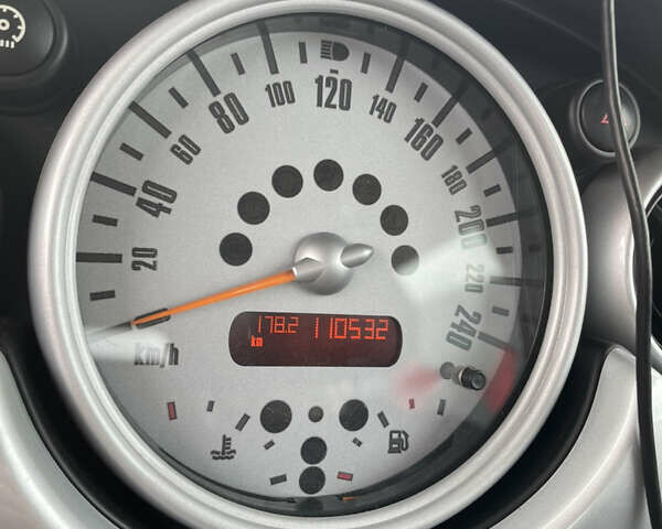 Червоний Міні Cooper, об'ємом двигуна 1.6 л та пробігом 110 тис. км за 4899 $, фото 18 на Automoto.ua