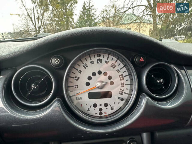Красный Мини Купер, объемом двигателя 1.6 л и пробегом 210 тыс. км за 4750 $, фото 26 на Automoto.ua