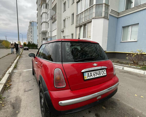 Червоний Міні Cooper, об'ємом двигуна 1.36 л та пробігом 232 тис. км за 5200 $, фото 8 на Automoto.ua