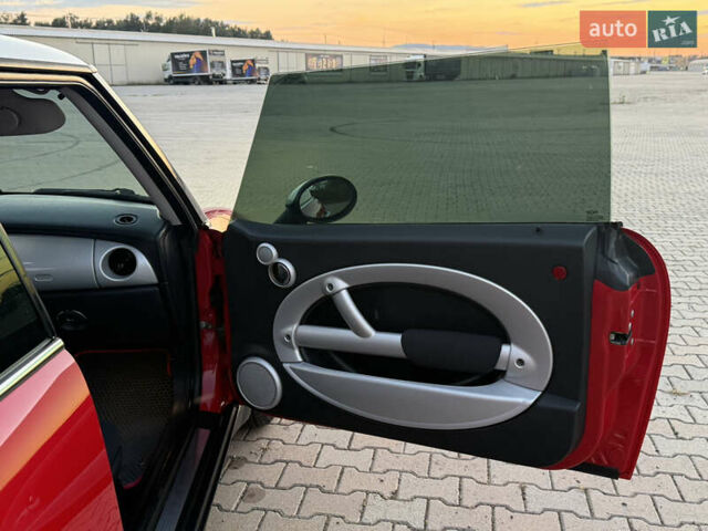 Червоний Міні Cooper, об'ємом двигуна 1.6 л та пробігом 214 тис. км за 5400 $, фото 36 на Automoto.ua