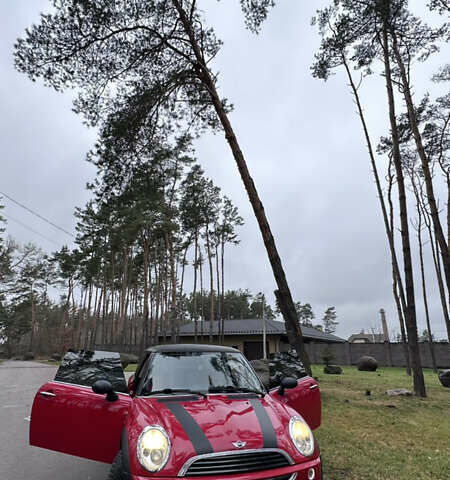 Красный Мини Купер, объемом двигателя 1.6 л и пробегом 136 тыс. км за 4999 $, фото 13 на Automoto.ua