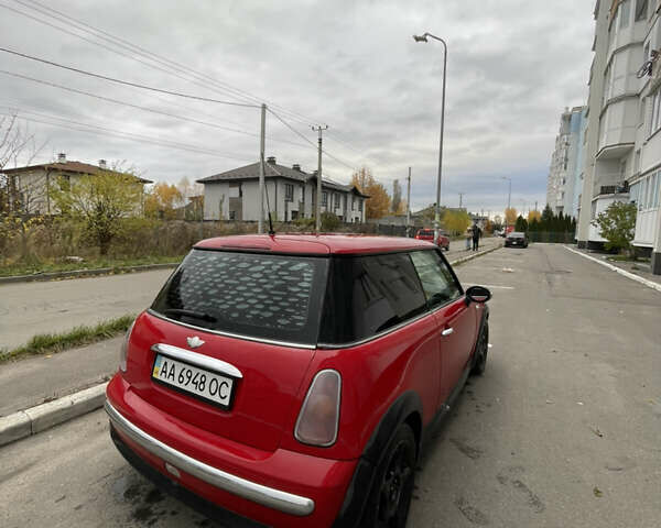 Червоний Міні Cooper, об'ємом двигуна 1.36 л та пробігом 232 тис. км за 5200 $, фото 9 на Automoto.ua