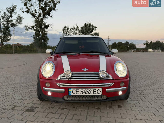 Червоний Міні Cooper, об'ємом двигуна 1.6 л та пробігом 214 тис. км за 5400 $, фото 39 на Automoto.ua