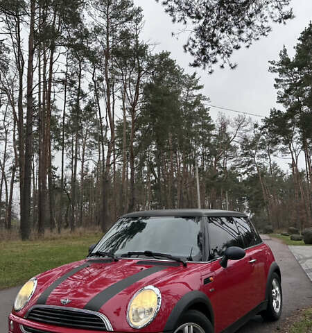 Красный Мини Купер, объемом двигателя 1.6 л и пробегом 136 тыс. км за 4999 $, фото 15 на Automoto.ua