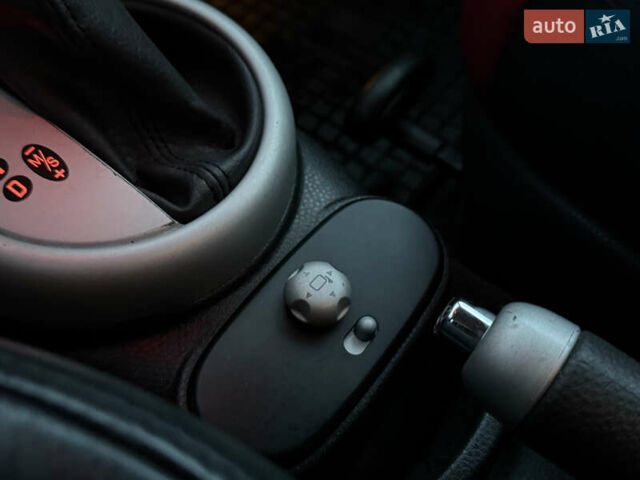 Червоний Міні Cooper, об'ємом двигуна 1.6 л та пробігом 156 тис. км за 6800 $, фото 23 на Automoto.ua