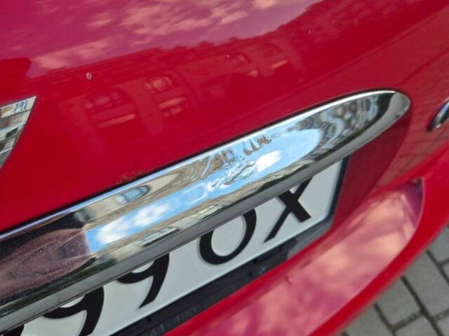 Красный Мини Купер, объемом двигателя 1.6 л и пробегом 167 тыс. км за 5600 $, фото 21 на Automoto.ua