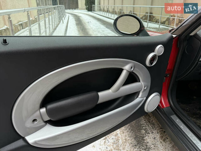 Червоний Міні Cooper, об'ємом двигуна 1.6 л та пробігом 157 тис. км за 5999 $, фото 21 на Automoto.ua