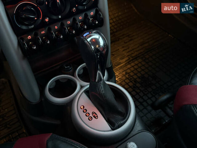 Червоний Міні Cooper, об'ємом двигуна 1.6 л та пробігом 156 тис. км за 6800 $, фото 22 на Automoto.ua
