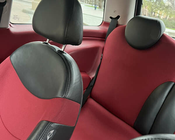 Червоний Міні Cooper, об'ємом двигуна 1.6 л та пробігом 167 тис. км за 5700 $, фото 37 на Automoto.ua