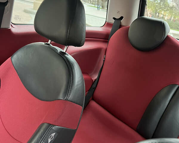 Червоний Міні Cooper, об'ємом двигуна 1.6 л та пробігом 167 тис. км за 5700 $, фото 36 на Automoto.ua