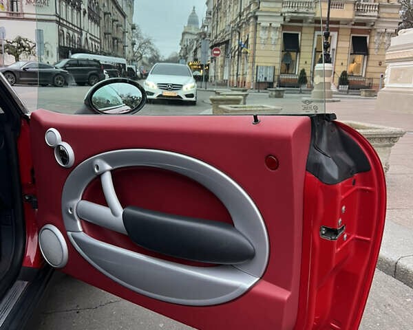 Червоний Міні Cooper, об'ємом двигуна 1.6 л та пробігом 167 тис. км за 5700 $, фото 32 на Automoto.ua