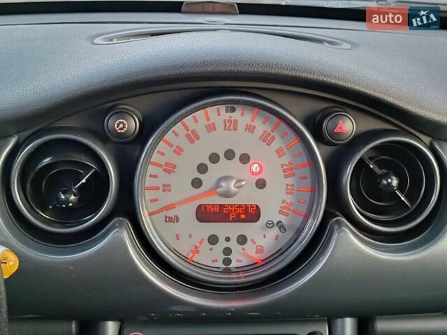 Красный Мини Купер, объемом двигателя 1.6 л и пробегом 244 тыс. км за 5590 $, фото 17 на Automoto.ua