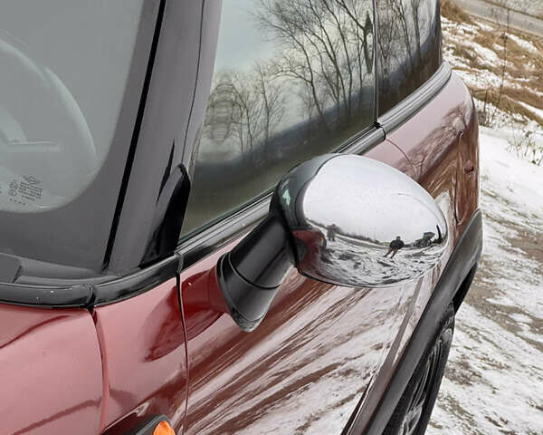 Червоний Міні Cooper, об'ємом двигуна 1.4 л та пробігом 195 тис. км за 5599 $, фото 69 на Automoto.ua