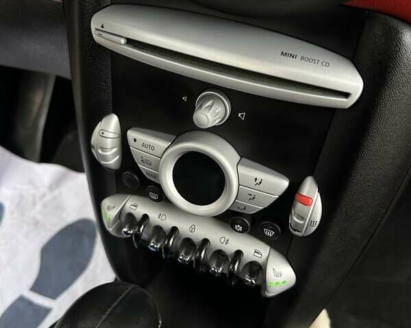 Червоний Міні Cooper, об'ємом двигуна 1.6 л та пробігом 177 тис. км за 7500 $, фото 23 на Automoto.ua