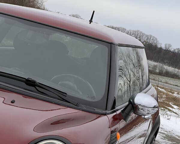 Червоний Міні Cooper, об'ємом двигуна 1.4 л та пробігом 195 тис. км за 5599 $, фото 67 на Automoto.ua