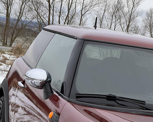 Червоний Міні Cooper, об'ємом двигуна 1.4 л та пробігом 195 тис. км за 5599 $, фото 66 на Automoto.ua