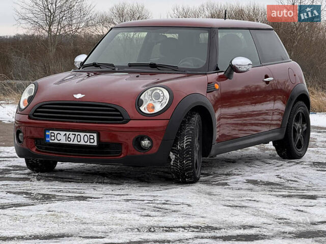 Червоний Міні Cooper, об'ємом двигуна 1.4 л та пробігом 195 тис. км за 5599 $, фото 51 на Automoto.ua