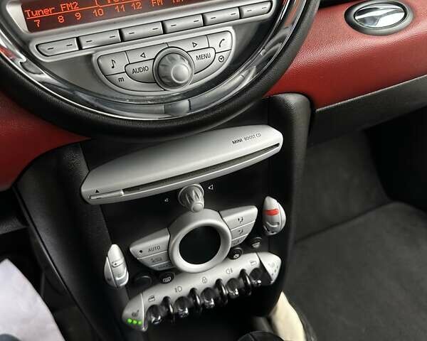 Червоний Міні Cooper, об'ємом двигуна 1.6 л та пробігом 177 тис. км за 7500 $, фото 28 на Automoto.ua