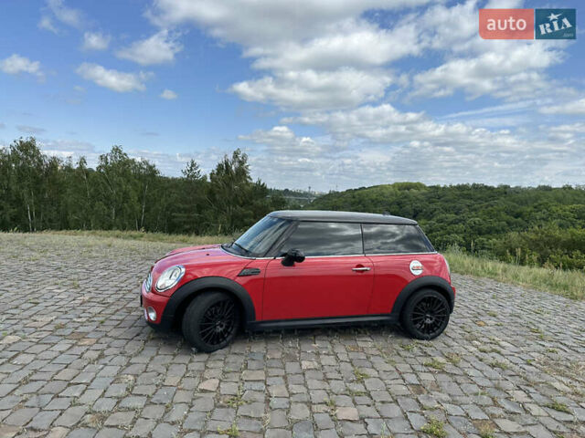 Мини Купер 2009 в Житомире на Automoto.ua Красный Мини Купер, объемом двигателя 1.4 л и пробегом 213 тыс. км за 5800 $, фото 8 на Automoto.ua