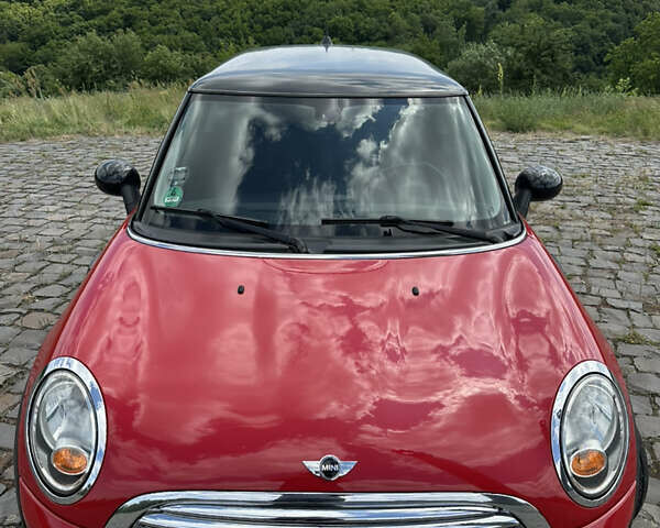 Мини Купер 2009 в Житомире на Automoto.ua Красный Мини Купер, объемом двигателя 1.4 л и пробегом 213 тыс. км за 5800 $, фото 3 на Automoto.ua