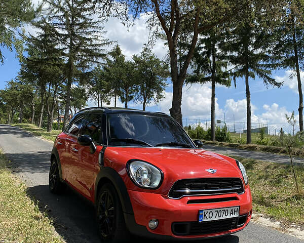 Червоний Міні Cooper, об'ємом двигуна 1.6 л та пробігом 150 тис. км за 12000 $, фото 5 на Automoto.ua