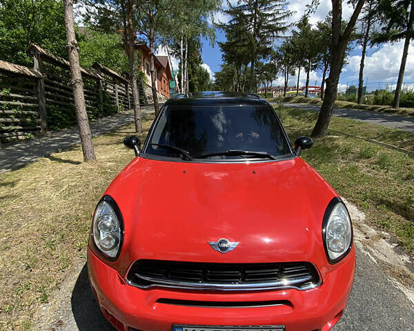 Червоний Міні Cooper, об'ємом двигуна 1.6 л та пробігом 150 тис. км за 12000 $, фото 3 на Automoto.ua