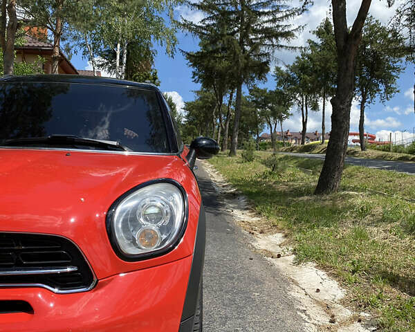Червоний Міні Cooper, об'ємом двигуна 1.6 л та пробігом 150 тис. км за 12000 $, фото 4 на Automoto.ua