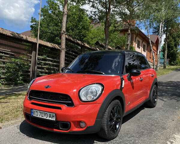 Червоний Міні Cooper, об'ємом двигуна 1.6 л та пробігом 150 тис. км за 12000 $, фото 9 на Automoto.ua