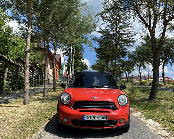 Червоний Міні Cooper, об'ємом двигуна 1.6 л та пробігом 150 тис. км за 12000 $, фото 8 на Automoto.ua