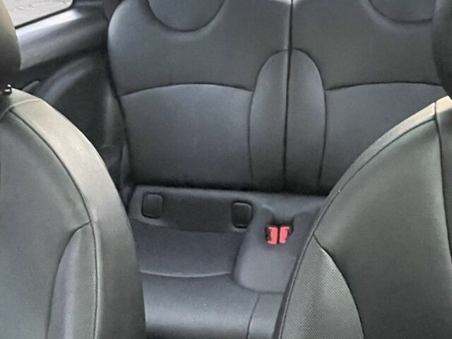 Красный Мини Купер, объемом двигателя 1.6 л и пробегом 124 тыс. км за 7500 $, фото 7 на Automoto.ua