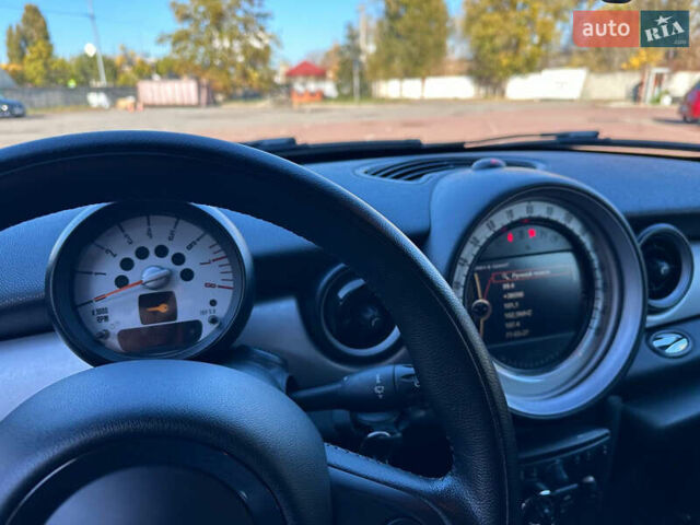 Мини Купер 2012 в Киеве на Automoto.ua Красный Мини Купер, объемом двигателя 1.6 л и пробегом 140 тыс. км за 6999 $, фото 25 на Automoto.ua