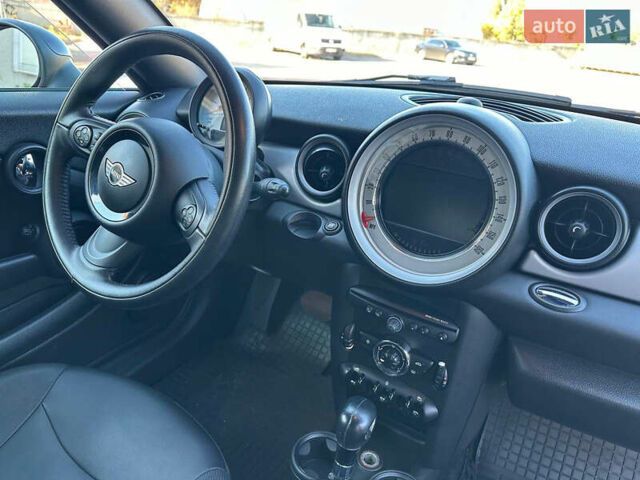 Мини Купер 2012 в Киеве на Automoto.ua Красный Мини Купер, объемом двигателя 1.6 л и пробегом 140 тыс. км за 6999 $, фото 22 на Automoto.ua