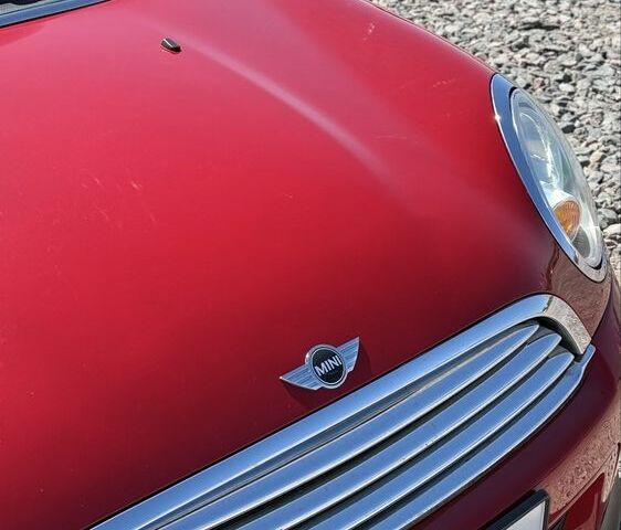 Червоний Міні Cooper, об'ємом двигуна 1.6 л та пробігом 189 тис. км за 9300 $, фото 14 на Automoto.ua
