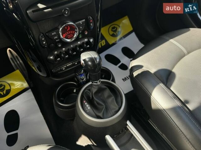 Красный Мини Купер, объемом двигателя 1.6 л и пробегом 87 тыс. км за 9900 $, фото 17 на Automoto.ua