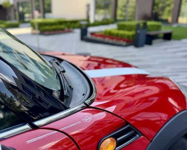 Червоний Міні Cooper, об'ємом двигуна 1.6 л та пробігом 138 тис. км за 8500 $, фото 16 на Automoto.ua