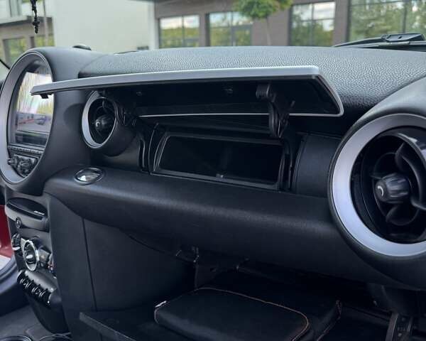 Червоний Міні Cooper, об'ємом двигуна 1.6 л та пробігом 138 тис. км за 8500 $, фото 27 на Automoto.ua